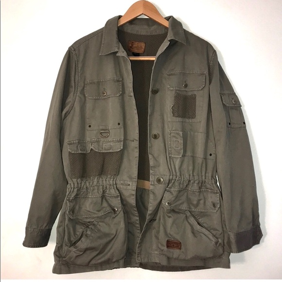 Lauren Ralph Lauren Jackets & Blazers - Utility jacket size large